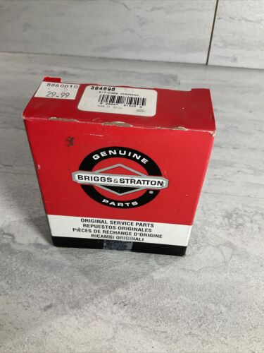 NOS Genuine Briggs & Stratton 394698 Carburetor Rebuild Kit (6922772349111)